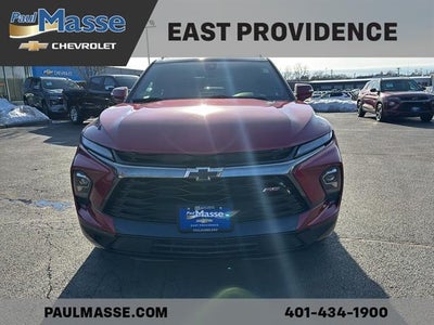 2024 Chevrolet Blazer RS AWD