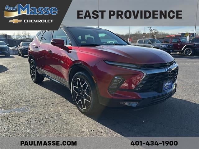 2024 Chevrolet Blazer RS AWD