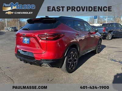 2024 Chevrolet Blazer RS AWD