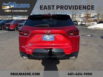 2024 Chevrolet Blazer RS AWD