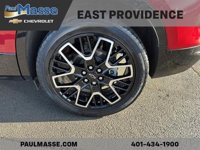 2024 Chevrolet Blazer RS AWD