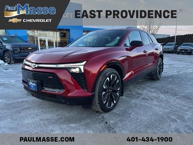 2024 Chevrolet Blazer EV RS eAWD