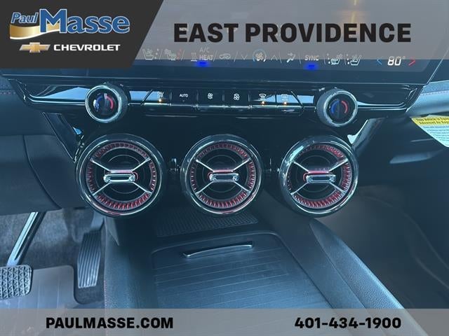 2024 Chevrolet Blazer EV RS eAWD