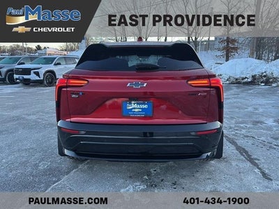 2024 Chevrolet Blazer EV RS eAWD