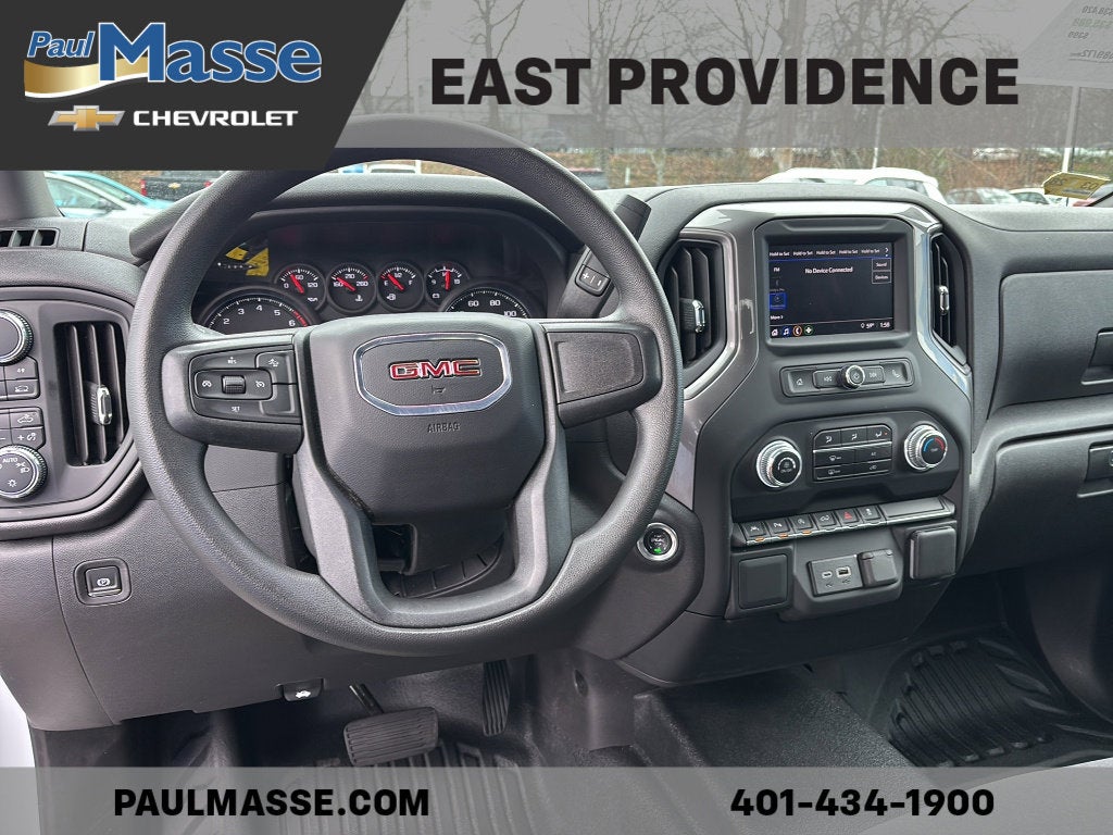 2024 GMC Sierra 1500 Crew Cab Short Box 4-Wheel Drive Pro