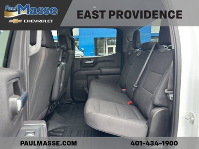 2024 GMC Sierra 1500 Crew Cab Short Box 4-Wheel Drive Pro