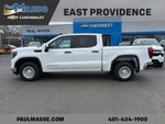 2024 GMC Sierra 1500 Crew Cab Short Box 4-Wheel Drive Pro