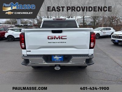 2024 GMC Sierra 1500 Crew Cab Short Box 4-Wheel Drive Pro