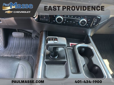 2022 GMC Sierra 1500 Crew Cab Short Box 4-Wheel Drive Elevation 3SB