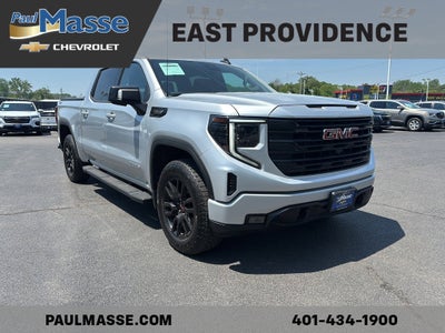 2022 GMC Sierra 1500 Crew Cab Short Box 4-Wheel Drive Elevation 3SB