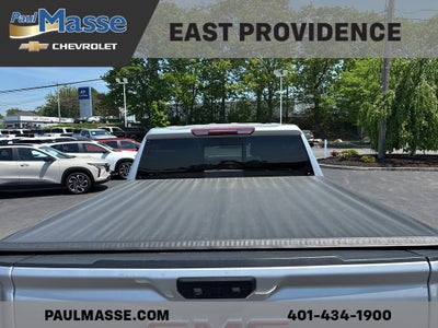 2022 GMC Sierra 1500 Crew Cab Short Box 4-Wheel Drive Elevation 3SB