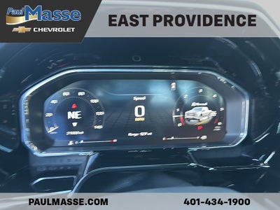 2023 GMC Sierra 1500 Crew Cab Short Box 4-Wheel Drive SLT