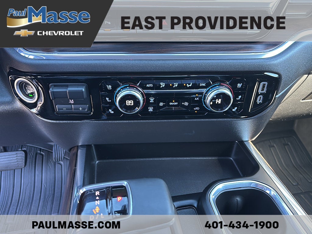 2023 GMC Sierra 1500 Crew Cab Short Box 4-Wheel Drive SLT
