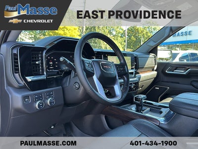 2023 GMC Sierra 1500 Crew Cab Short Box 4-Wheel Drive SLT