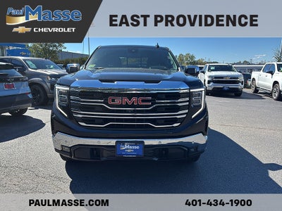 2023 GMC Sierra 1500 Crew Cab Short Box 4-Wheel Drive SLT