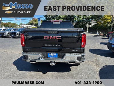 2023 GMC Sierra 1500 Crew Cab Short Box 4-Wheel Drive SLT