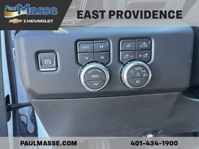 2026 GMC Sierra 1500 Crew Cab Short Box 4-Wheel Drive AT4