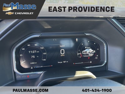 2026 GMC Sierra 1500 Crew Cab Short Box 4-Wheel Drive AT4