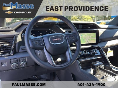 2026 GMC Sierra 1500 Crew Cab Short Box 4-Wheel Drive AT4