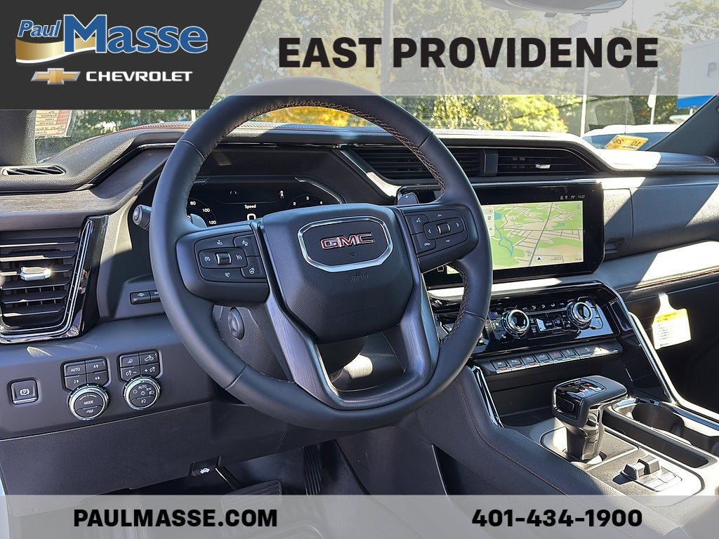 2026 GMC Sierra 1500 Crew Cab Short Box 4-Wheel Drive AT4