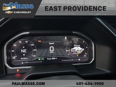 2024 GMC Sierra 1500 Crew Cab Short Box 4-Wheel Drive AT4
