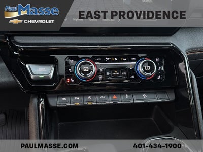 2024 GMC Sierra 1500 Crew Cab Short Box 4-Wheel Drive AT4