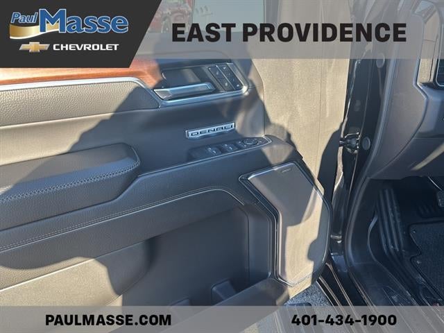 2024 GMC Sierra 1500 Crew Cab Short Box 4-Wheel Drive Denali