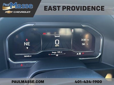 2024 GMC Sierra 1500 Crew Cab Short Box 4-Wheel Drive Denali