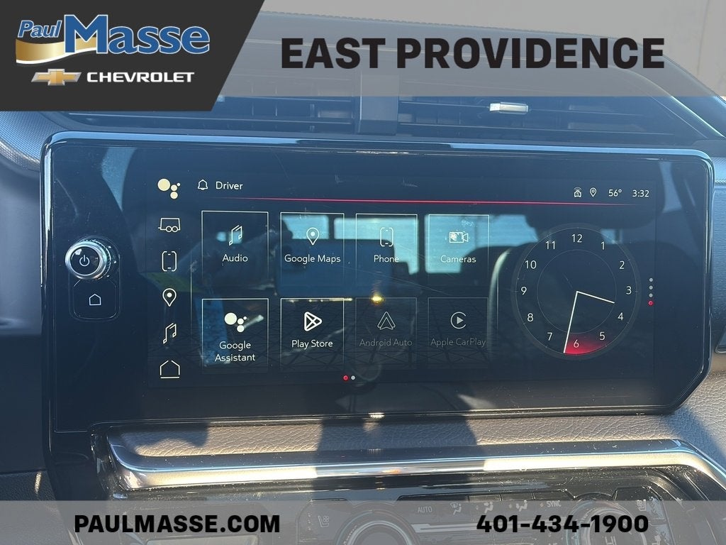 2024 GMC Sierra 1500 Crew Cab Short Box 4-Wheel Drive Denali