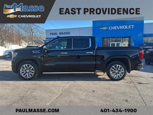 2024 GMC Sierra 1500 Crew Cab Short Box 4-Wheel Drive Denali