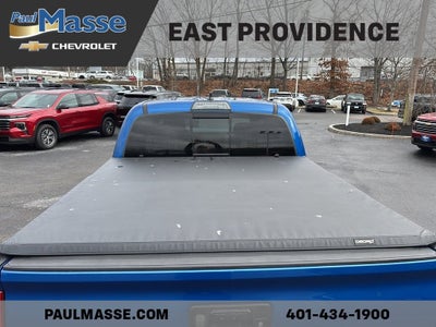 2018 Toyota Tacoma TRD Off Road Double Cab 5' Bed V6 4x4 MT (Natl)