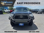 2020 Toyota Tacoma 4WD SR5 Double Cab 5' Bed V6 AT (GS)
