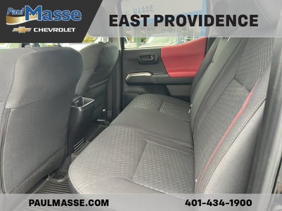 2023 Toyota Tacoma 4WD SR5 Double Cab 5' Bed V6 AT (GS)
