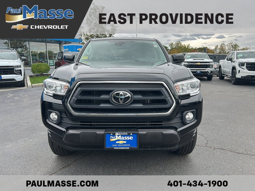 2023 Toyota Tacoma 4WD SR5 Double Cab 5' Bed V6 AT (GS)