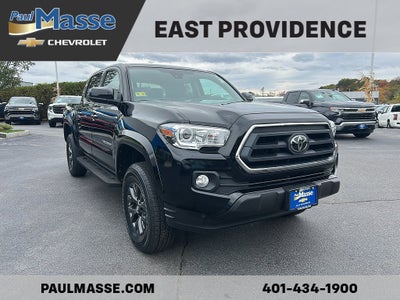 2023 Toyota Tacoma 4WD SR5 Double Cab 5' Bed V6 AT (GS)