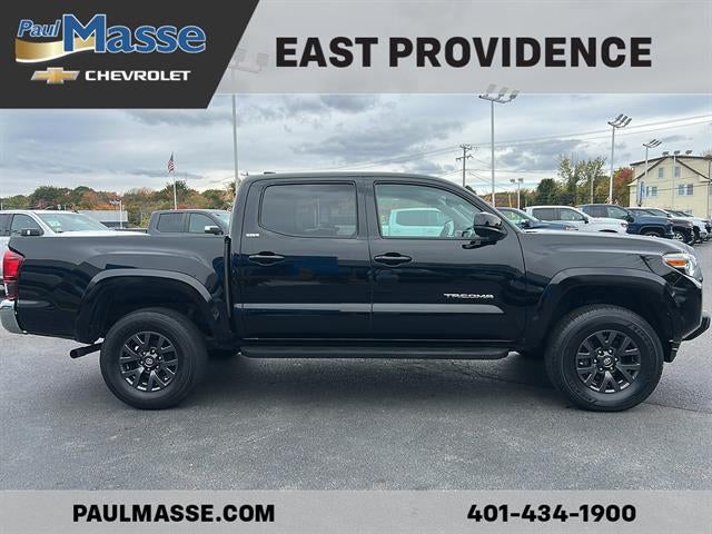 2023 Toyota Tacoma 4WD SR5 Double Cab 5' Bed V6 AT (GS)