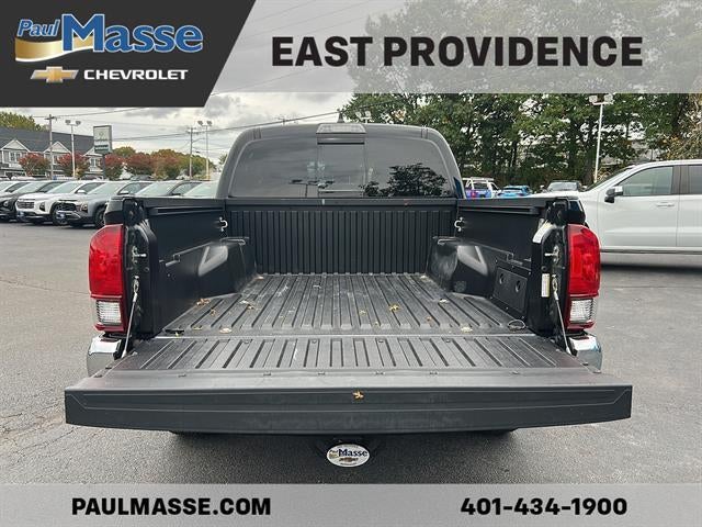 2023 Toyota Tacoma 4WD SR5 Double Cab 5' Bed V6 AT (GS)