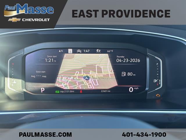 2024 Volkswagen Tiguan 2.0T SEL R-Line 4MOTION