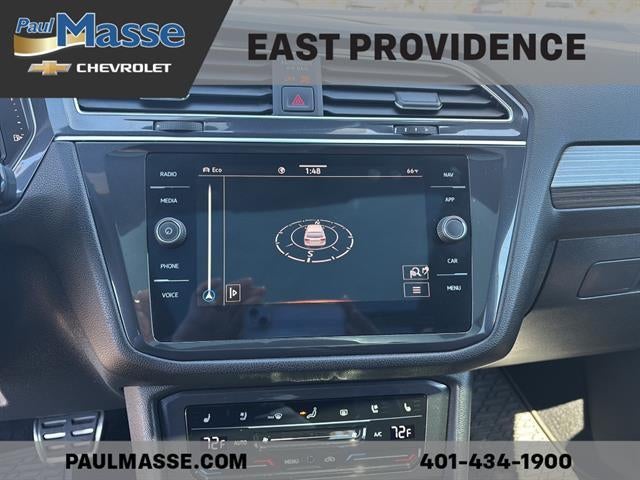 2024 Volkswagen Tiguan 2.0T SEL R-Line 4MOTION