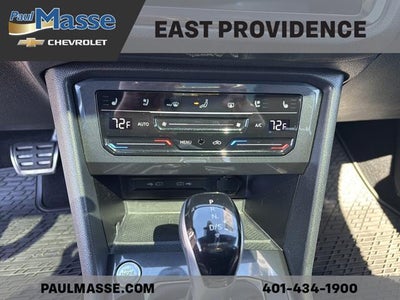 2024 Volkswagen Tiguan 2.0T SEL R-Line 4MOTION