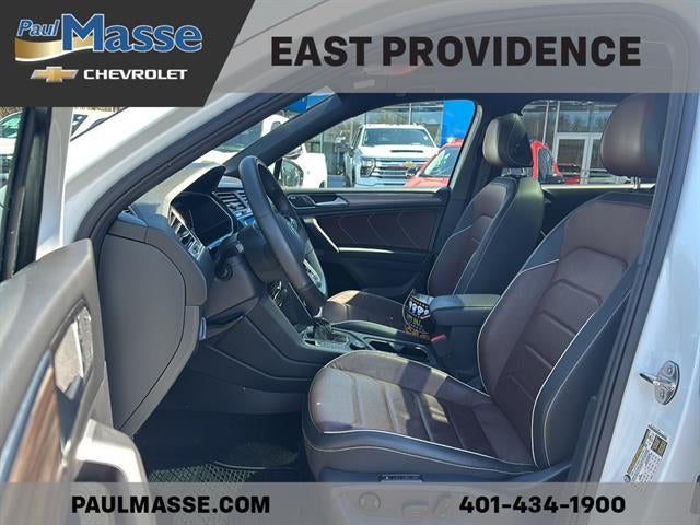 2024 Volkswagen Tiguan 2.0T SEL R-Line 4MOTION