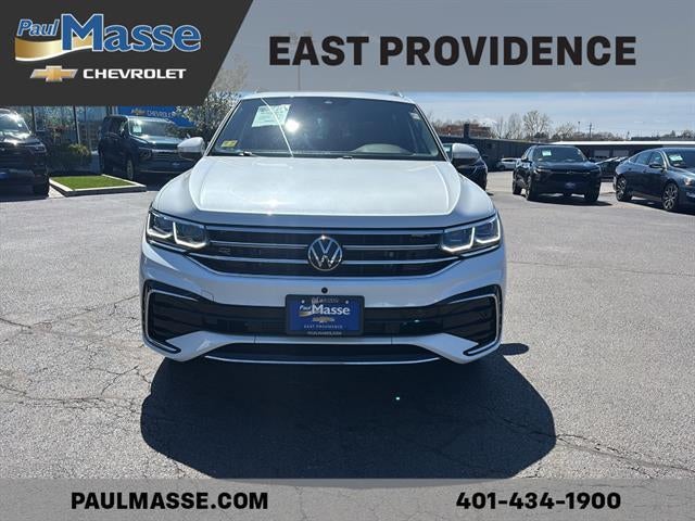 2024 Volkswagen Tiguan 2.0T SEL R-Line 4MOTION