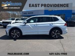 2024 Volkswagen Tiguan 2.0T SEL R-Line 4MOTION