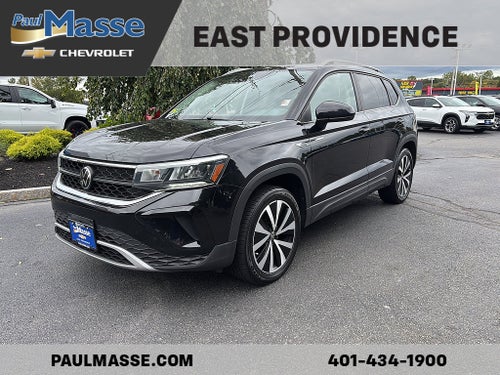 2023 Volkswagen Taos SE 4MOTION *Ltd Avail*