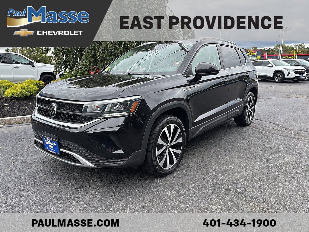 2023 Volkswagen Taos SE 4MOTION *Ltd Avail*
