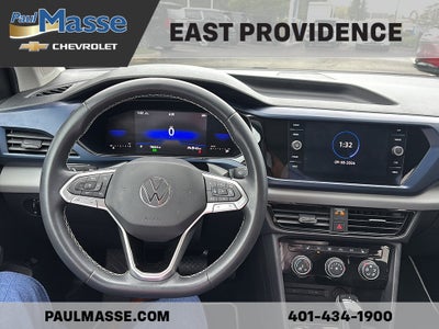 2023 Volkswagen Taos SE 4MOTION *Ltd Avail*