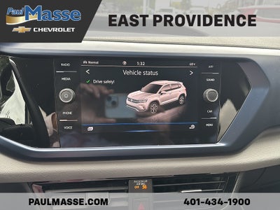 2023 Volkswagen Taos SE 4MOTION *Ltd Avail*