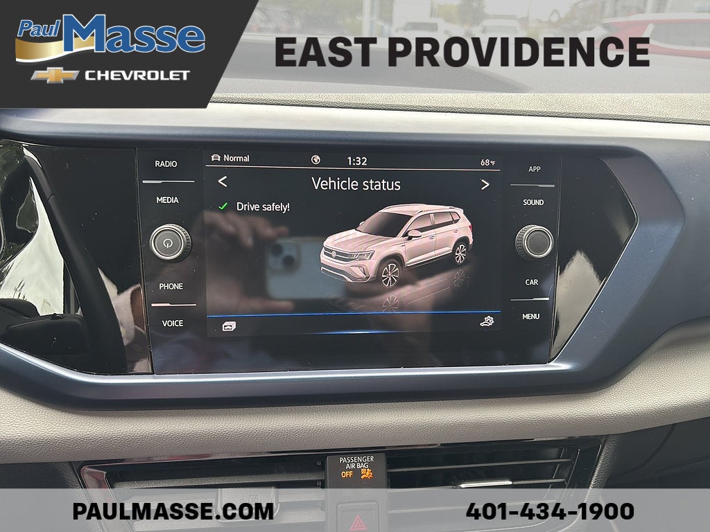 2023 Volkswagen Taos SE 4MOTION *Ltd Avail*