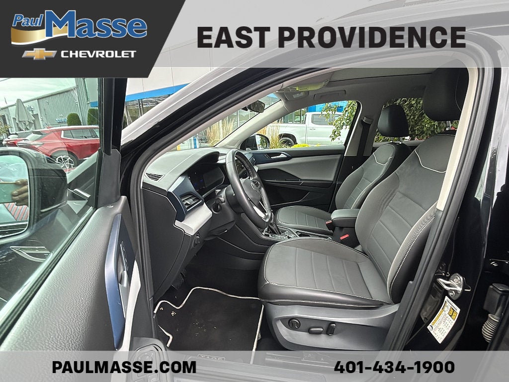2023 Volkswagen Taos SE 4MOTION *Ltd Avail*