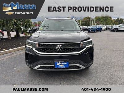 2023 Volkswagen Taos SE 4MOTION *Ltd Avail*
